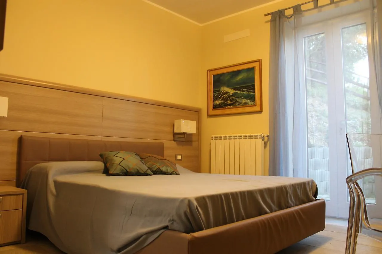 Bed & Breakfast B&B Paganini Genoa