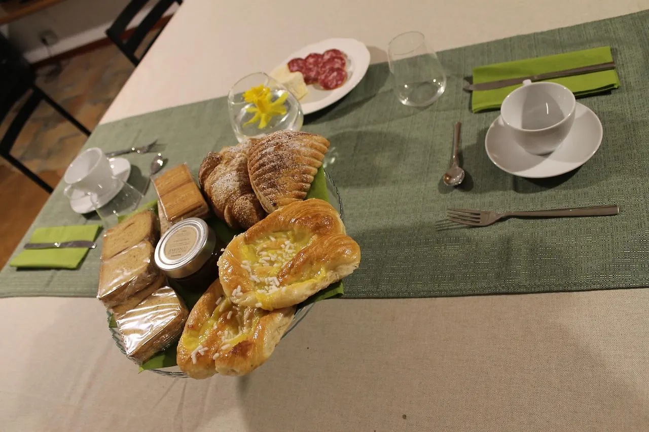 B&B Paganini Genoa Bed & Breakfast
