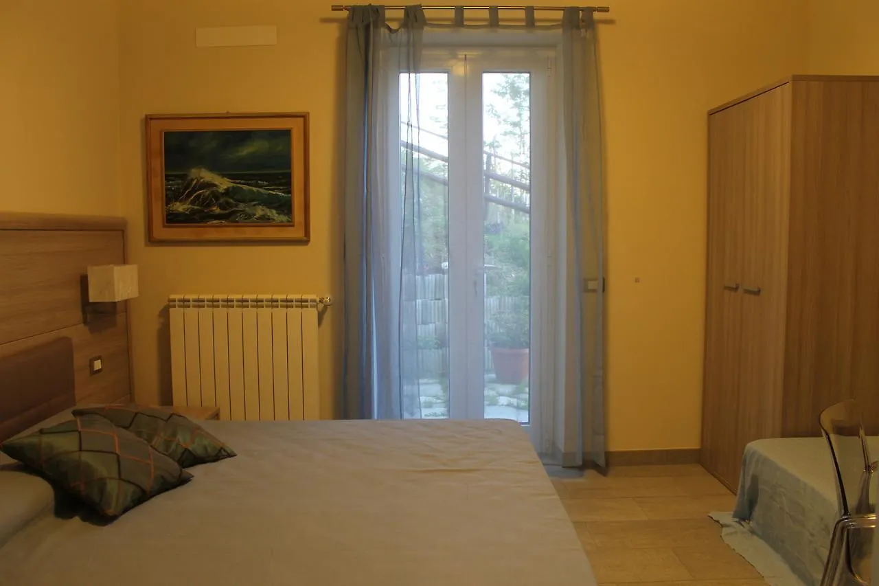 Bed & Breakfast B&B Paganini Genoa Italy